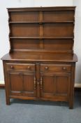Ercol dresser