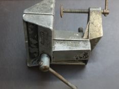 Stanley 5072 bench vice