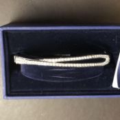 Swarovski bangle with box