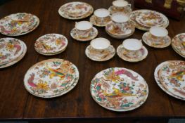 Royal crown derby olde Aylesbury service