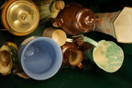 Collection of ceramics