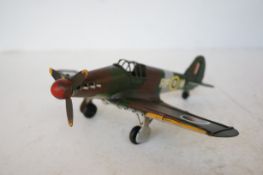 Tin plate spitfire