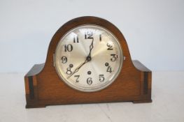 Early 20th century mantle clock