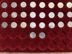 Collectable 10p coins A-Z 2019