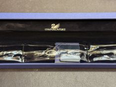Swarovski bracelet with box