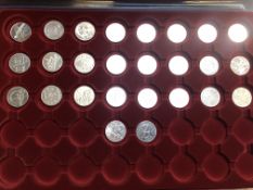 A-Z Collectable 10p coins