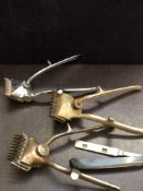 Vintage hair clippers