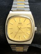 Watches from Switzerland seafarer swiss made quart