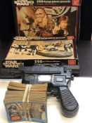 Vintage Star Wars trading cards - All original 197