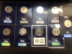 Flopsy bunny x2, Peter Rabbit, Stephen Hawkins, Gr