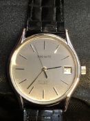 Gents Tissot stylist Swiss made quartz watch with