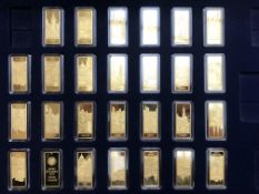 1993 complete collection capitals of the EU proof