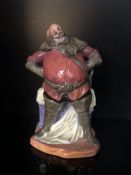Doulton figure Falstaff