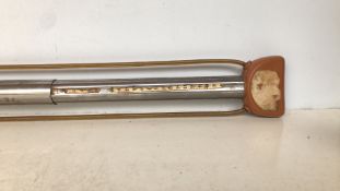 Vintage chest exercise