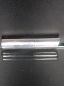 Silver P.O boxed perfume spray