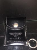 Bentley purse & key ring