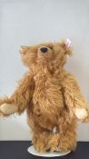 Steiff teddy bear