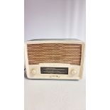 Ferguson 1950s valve tabletop radio