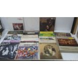 Rock and pop LPs to include examples from The Doors, David Bowie, The Police, Spandau Ballet and