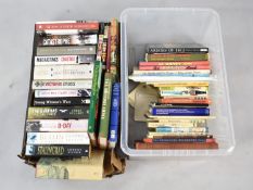 A Collection of Various Modern Books, Mainly Military but Some Dandy and BEano Annuals