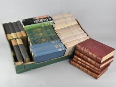 A Collection of Hardback Books, Mainly Winston Churchill