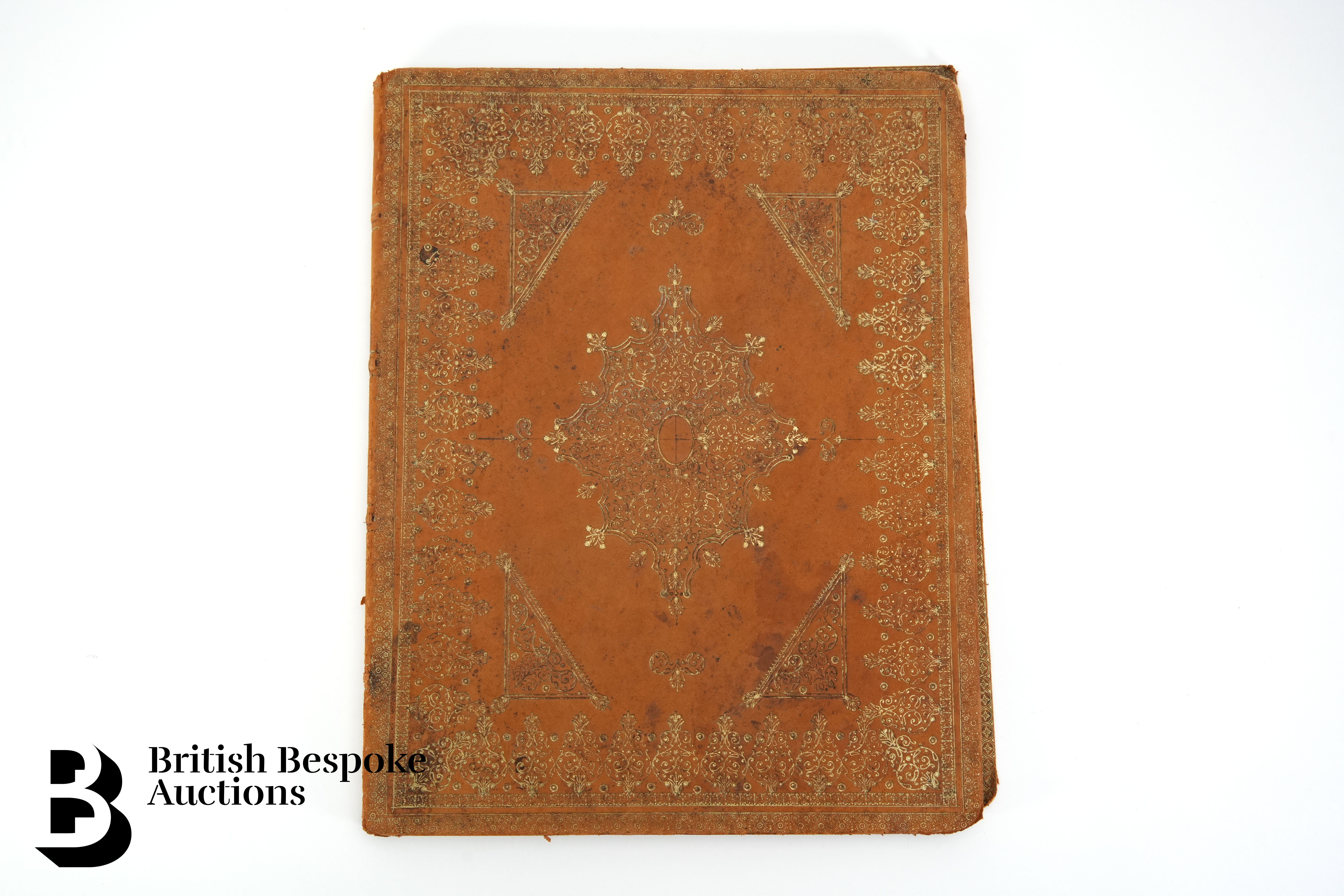 Leather Document Case