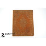 Leather Document Case