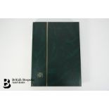 GB and Commonwealth Collection in Green Stockbook