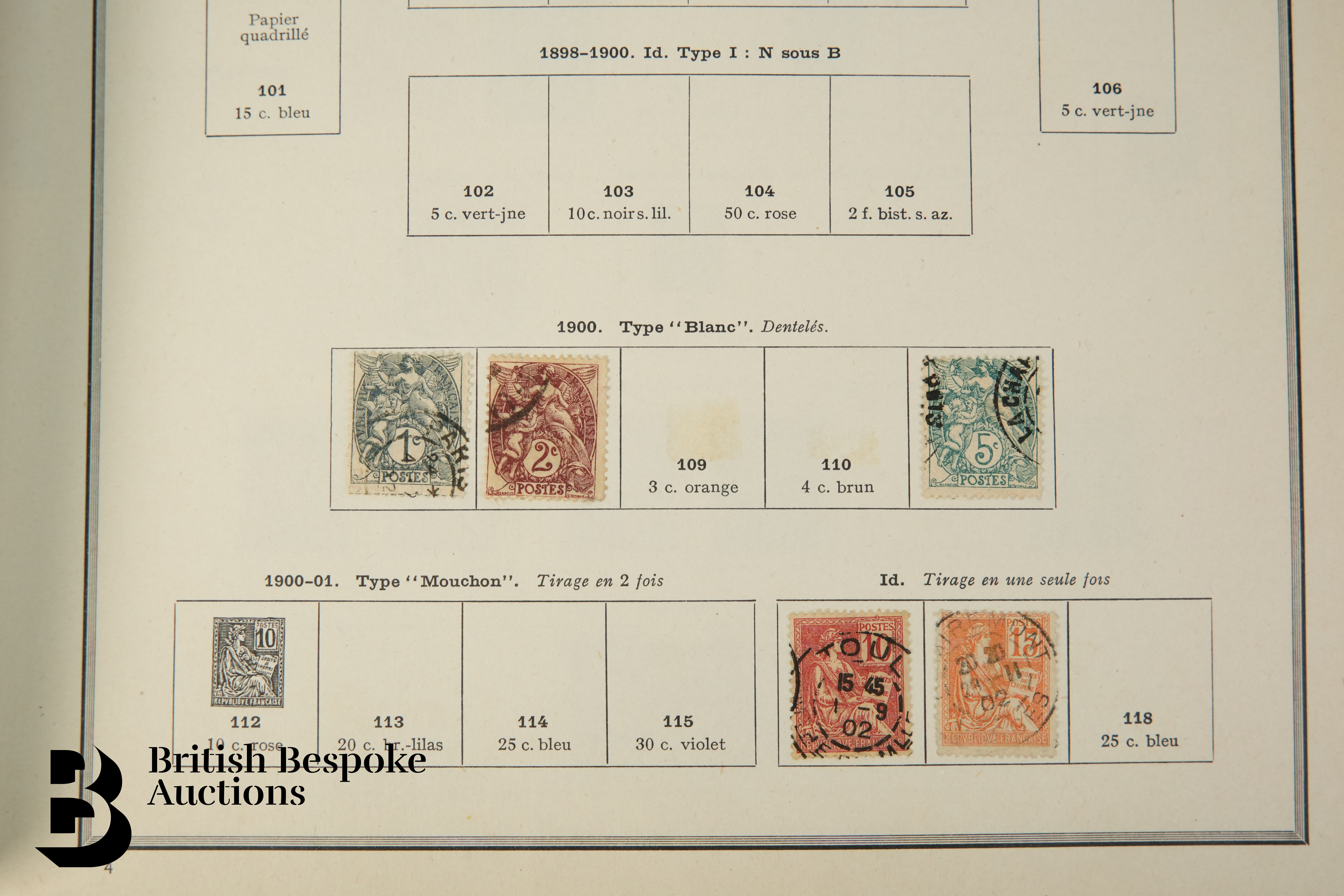 France, Monaco, African Countries in Céres Album - Image 12 of 16