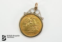 Victorian Half Sovereign