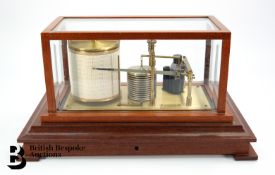 Negretti & Zambra Barograph
