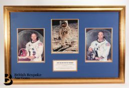 Signed Apollo XI Interest