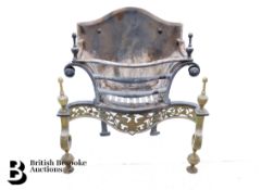 Victorian Fire Basket