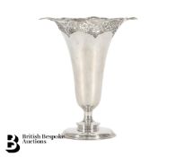 Silver Vase
