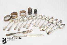 Miscellaneous Silver