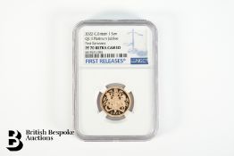 Queen Elizabeth II 2022 Full Sovereign