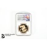 King Charles III £5 Five Pound Sovereign