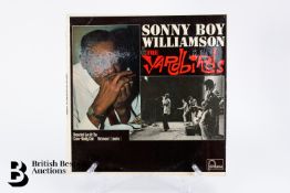 Sonny Boy Williamson & The Yardbirds