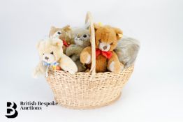 Vintage Steiff Animals