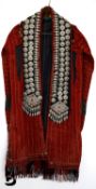 Embroidered Turcoman Chapan (Overcoat)