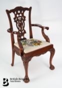 20th Century Dolls Chair