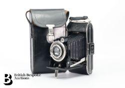 AGFA Billy Compur Folding Camera