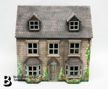 Hand Crafted Dolls House