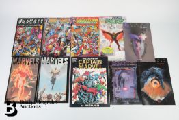 Collection of Graphic Novels