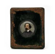 Portrait of King D. Fernando II of Portugal - 1816-1885