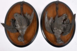 Still life - Hanging game