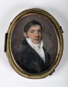 Portrait of a gentleman