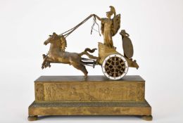A table clock - "Athena"