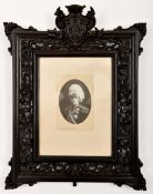 Portrait of King D. Manuel II (1889-1932) of Portugal on the day of his acclamation by the courts -