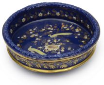 A fine early 19th century Mason's Ironstone chinoiserie centrepiece bowl